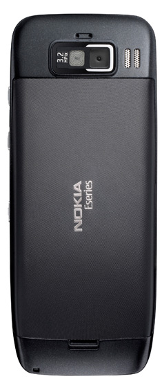 Illustration for article titled Nokia E55 is Supermodel Skinny, Only Has Half a QWERTY